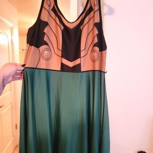 Reversible Dress